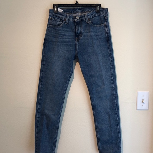 Levi's Denim - Levi’s | Vintage High-Waisted 510 mom jeans